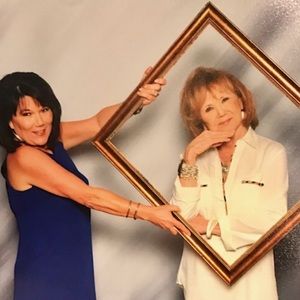 Meet your Posher, Ruth ann